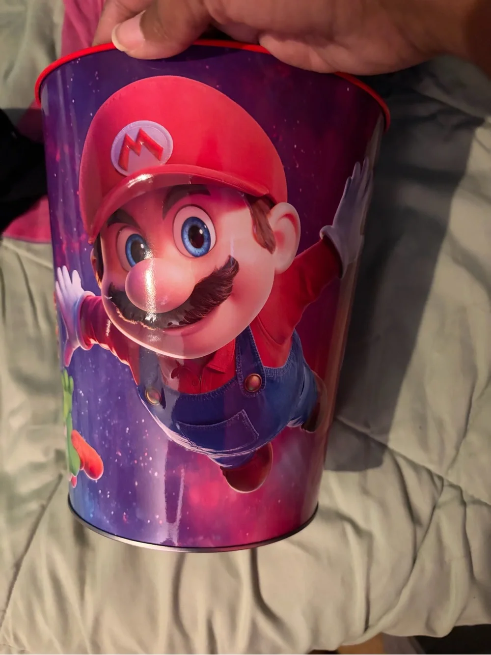 Nintendo official super
